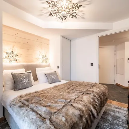 Apartment Camox, - By Emerald Les Houches