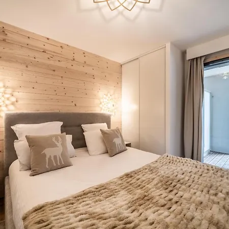 Camox, - By Emerald Apartment Les Houches