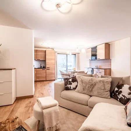 Apartment Camox, - By Emerald Les Houches