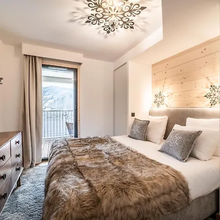Apartment Camox, - By Emerald Les Houches