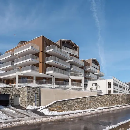 Camox, - By Emerald Lägenhet Les Houches